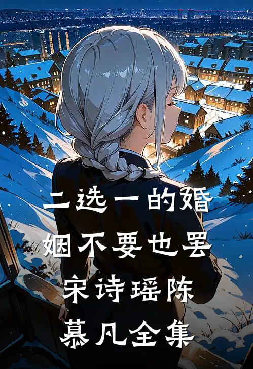 二选一的婚姻不要也罢宋诗瑶陈慕凡全集