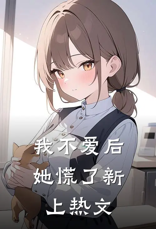 我不爱后她慌了新上热文