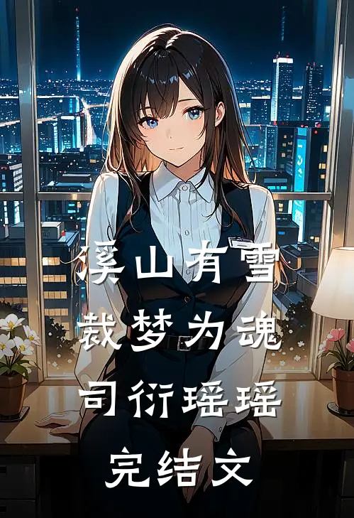 溪山有雪，裁梦为魂司衍瑶瑶完结文