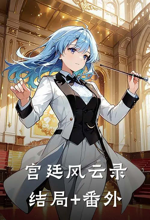 《宫廷风云录》结局+番外