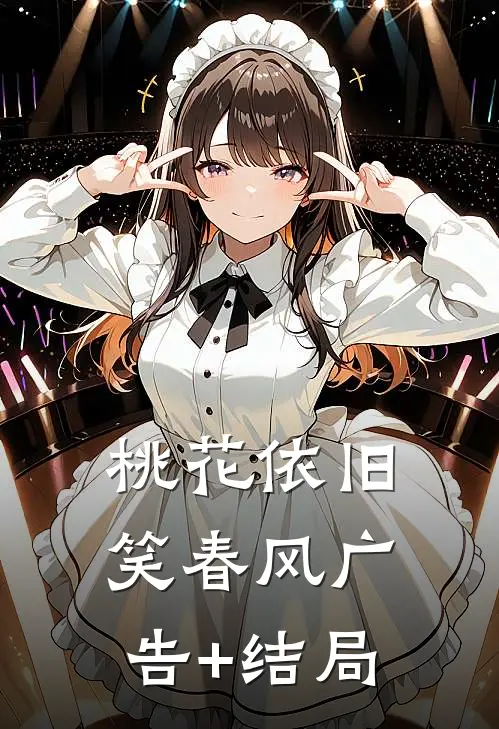 桃花依旧笑春风广告+结局