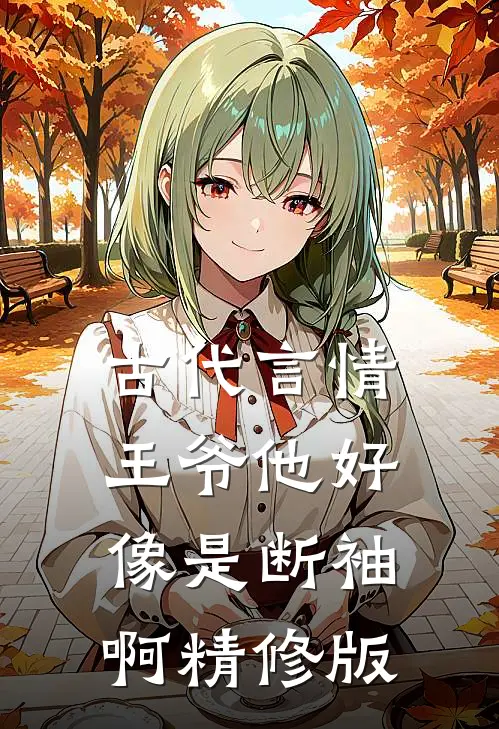 古代言情：王爷他好像是断袖啊精修版