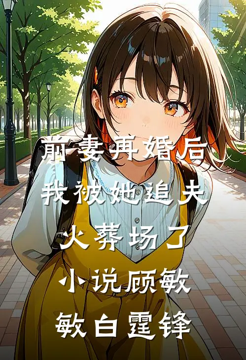 前妻再婚后，我被她追夫火葬场了小说顾敏敏白霆锋