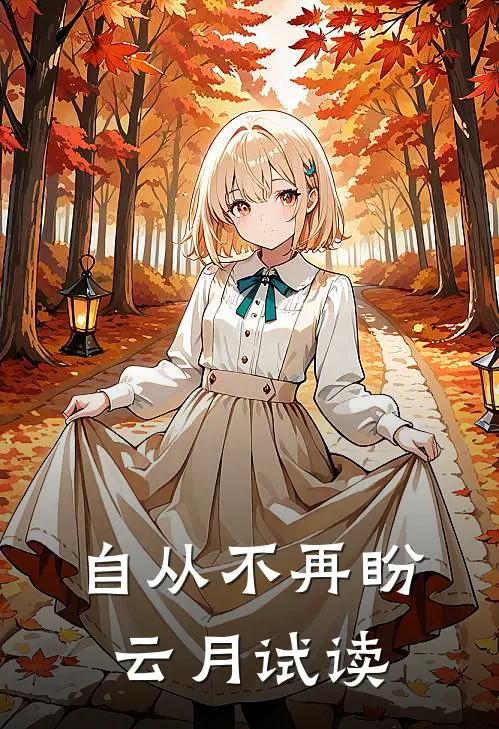 自从不再盼云月试读