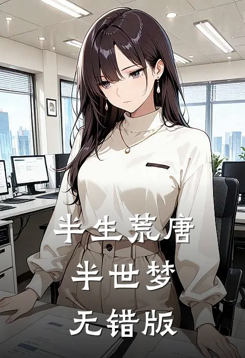 半生荒唐，半世梦无错版