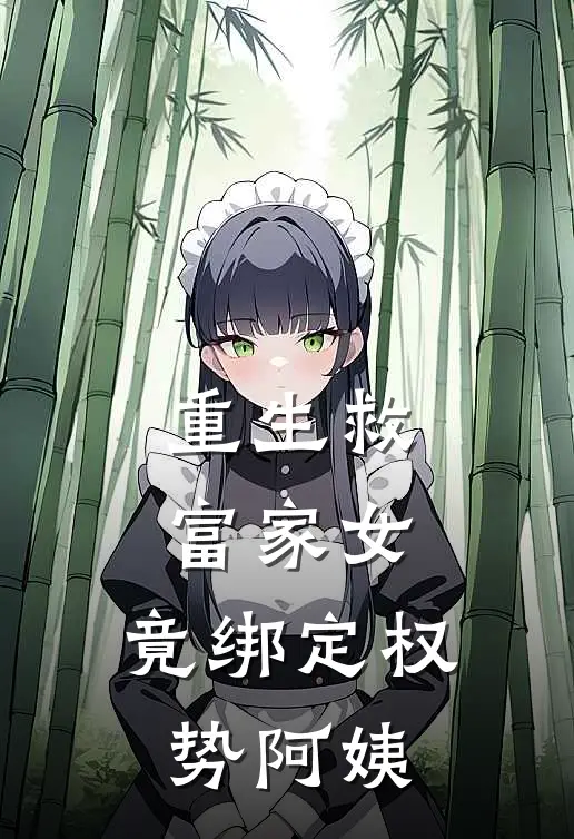 重生救富家女，竟绑定权势阿姨