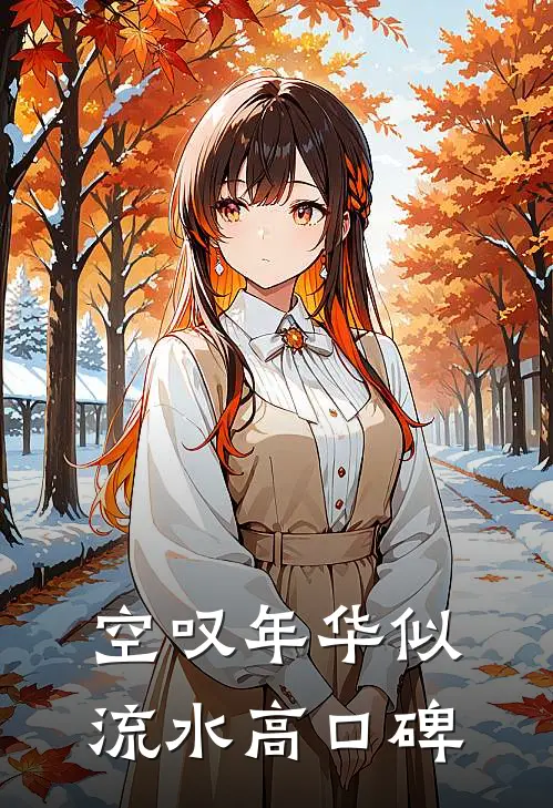 空叹年华似流水高口碑