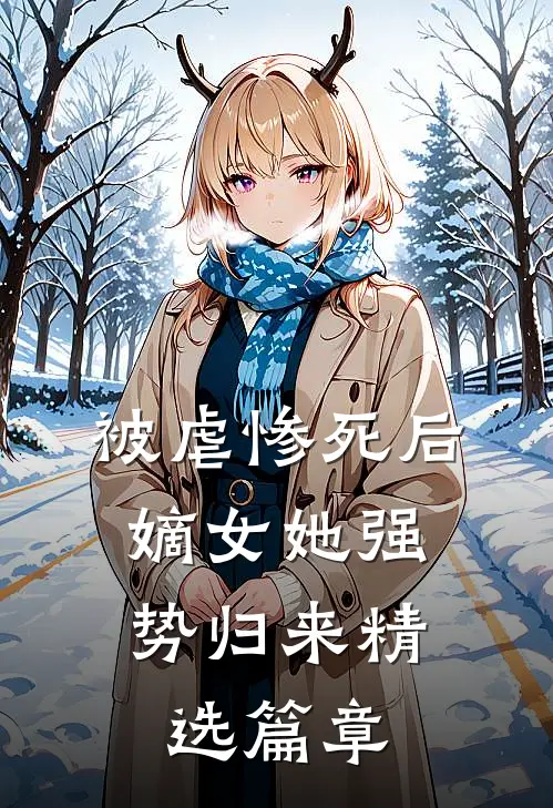 被虐惨死后，嫡女她强势归来精选篇章
