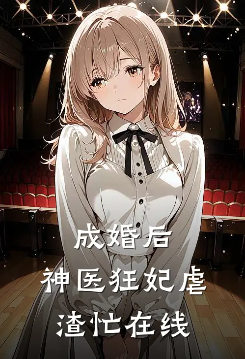 成婚后，神医狂妃虐渣忙在线