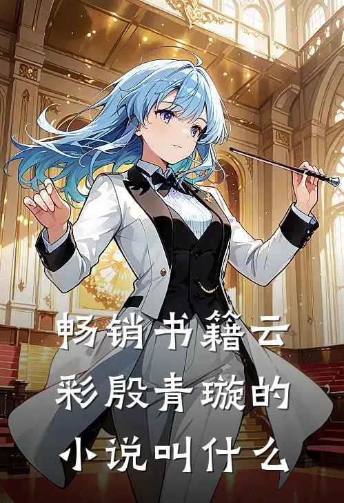 畅销书籍云彩殷青璇的小说叫什么