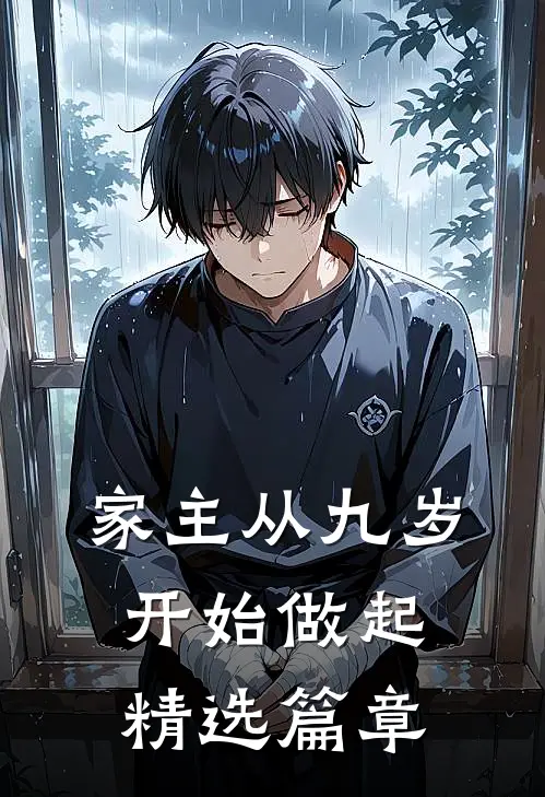 家主从九岁开始做起精选篇章