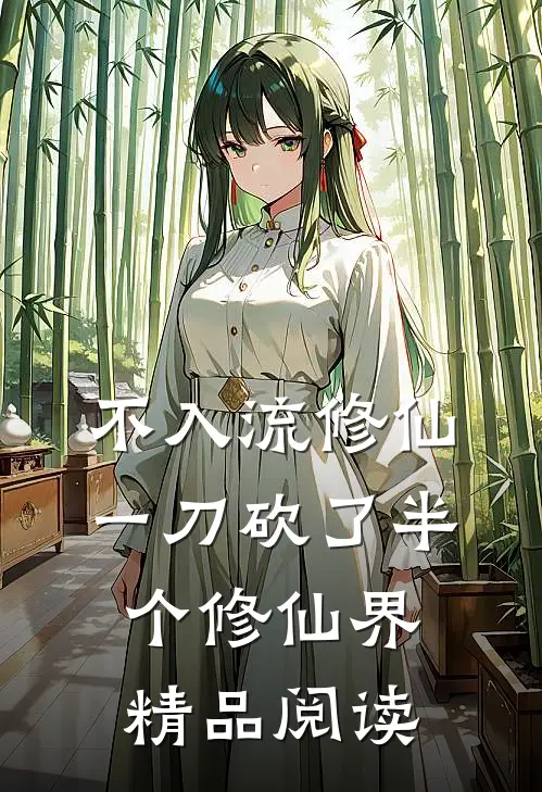 不入流修仙：一刀砍了半个修仙界精品阅读