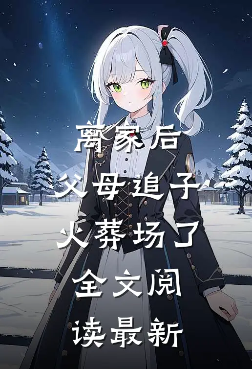 离家后，父母追子火葬场了全文阅读最新