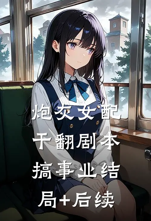 炮灰女配干翻剧本搞事业结局+后续