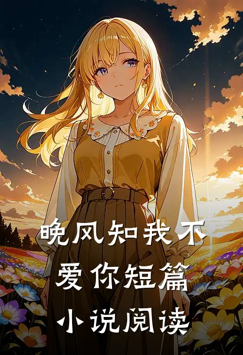 晚风知我不爱你短篇小说阅读