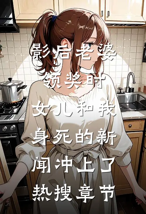影后老婆领奖时，女儿和我身死的新闻冲上了热搜章节