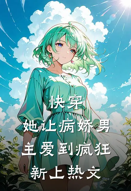 快穿：她让病娇男主爱到疯狂新上热文