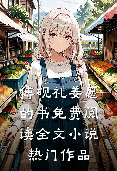 傅砚礼姜愿的书免费阅读全文小说热门作品