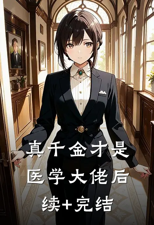 真千金才是医学大佬后续+完结