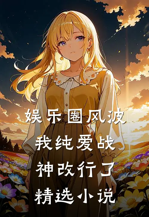 娱乐圈风波：我纯爱战神改行了精选小说