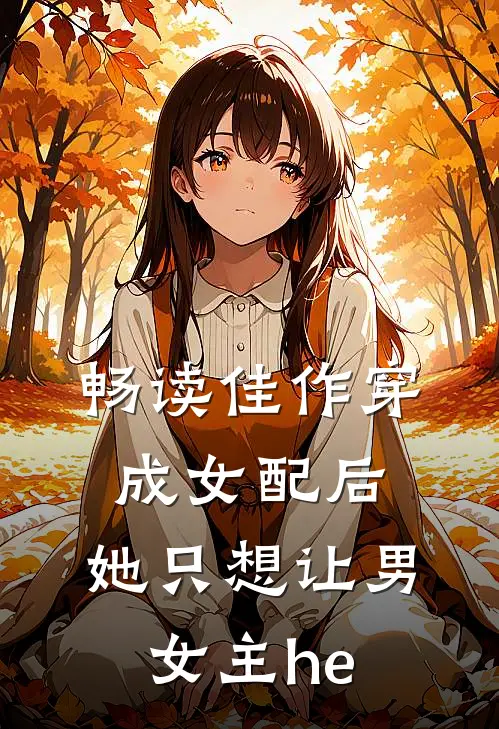 畅读佳作穿成女配后，她只想让男女主he