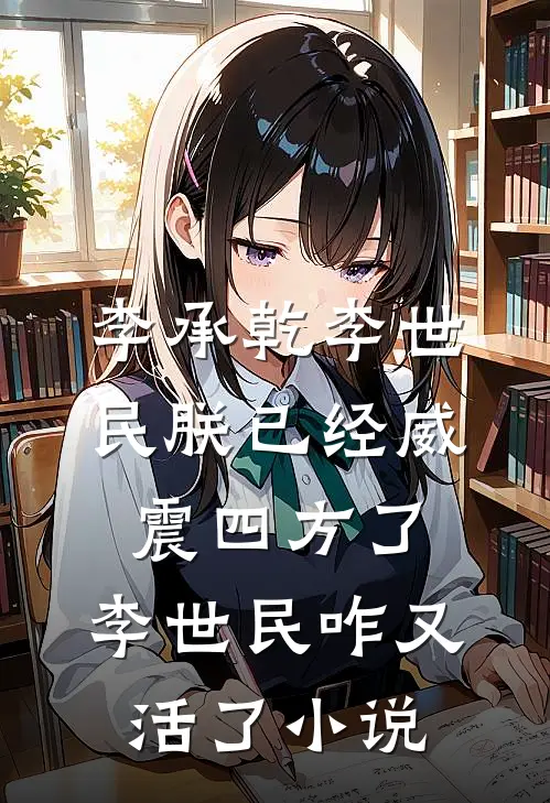 李承乾李世民朕已经威震四方了，李世民咋又活了小说