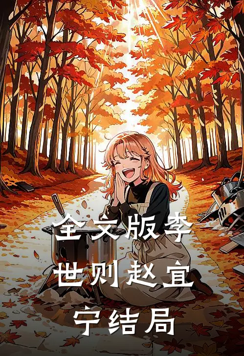 全文版李世则赵宜宁结局