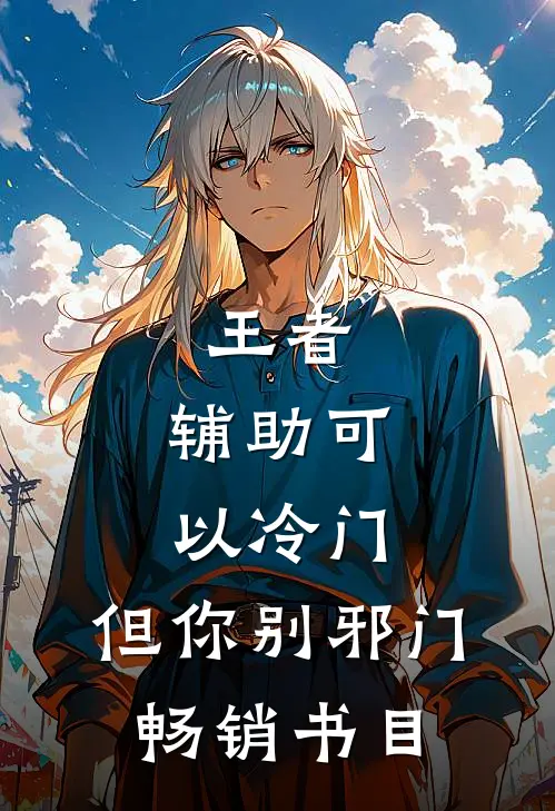 王者：辅助可以冷门，但你别邪门畅销书目