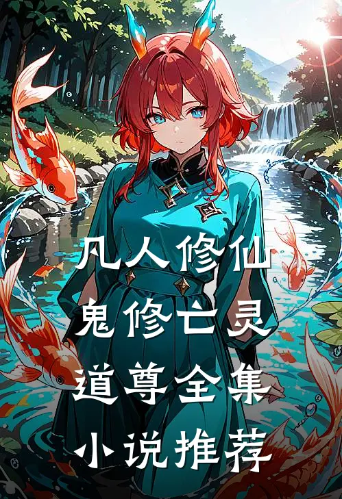 凡人修仙：鬼修亡灵道尊全集小说推荐