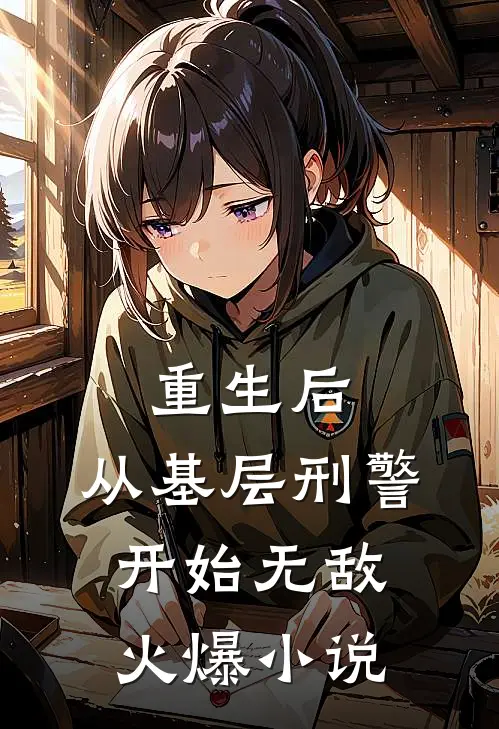 重生后，从基层刑警开始无敌火爆小说