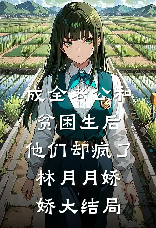 成全老公和贫困生后，他们却疯了林月月娇娇大结局