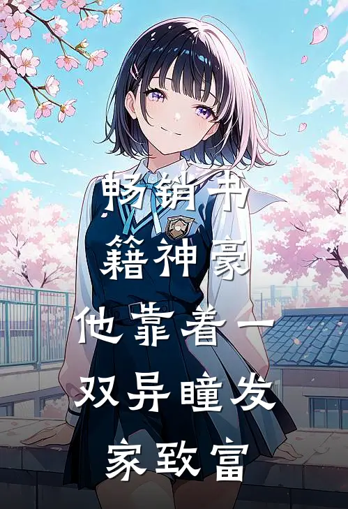 畅销书籍神豪：他靠着一双异瞳发家致富