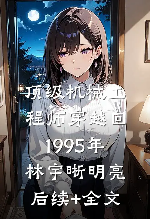 顶级机械工程师穿越回1995年林宇晰明亮后续+全文