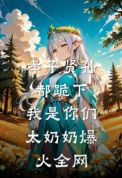 孝子贤孙都跪下，我是你们太奶奶爆火全网