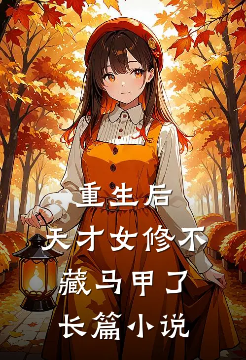 重生后,天才女修不藏马甲了长篇在线阅读