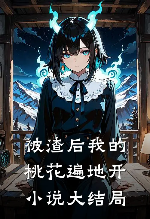 被渣后我的桃花遍地开小说大结局