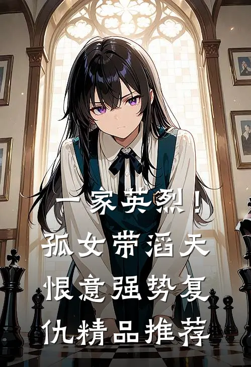 一家英烈！孤女带滔天恨意强势复仇精品推荐