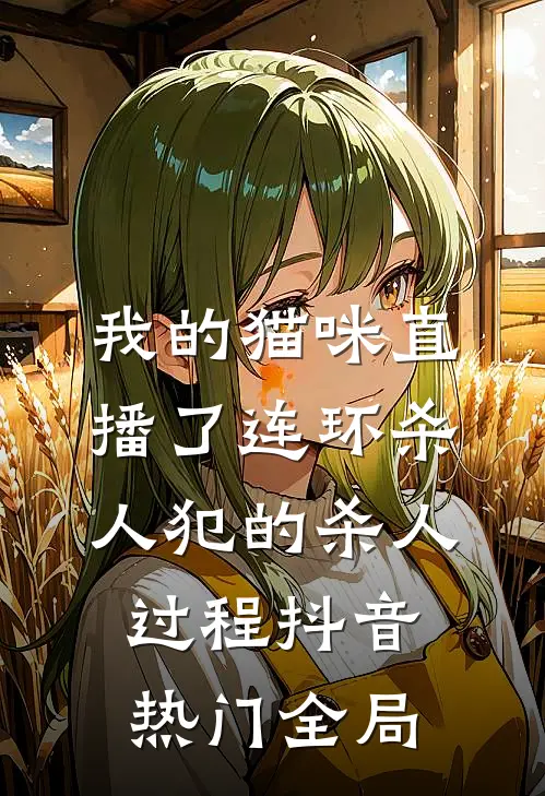 我的猫咪直播了连环杀人犯的杀人过程抖音热门全局