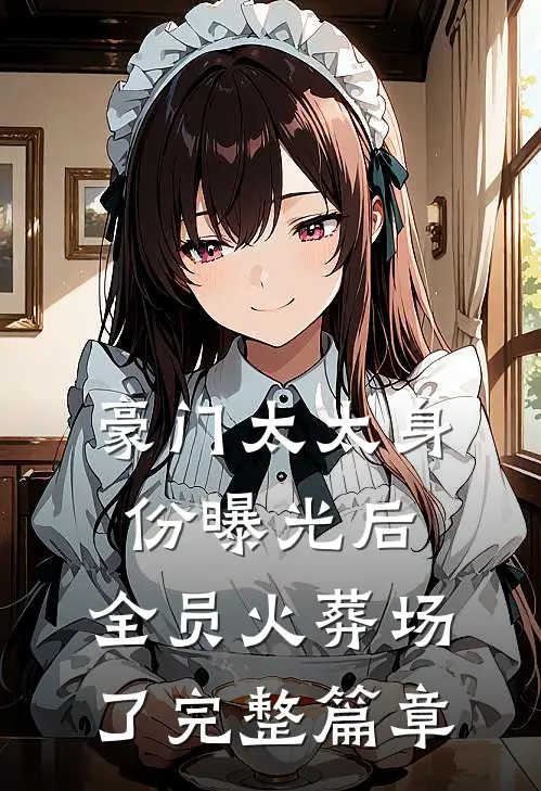 豪门太太身份曝光后，全员火葬场了完整篇章