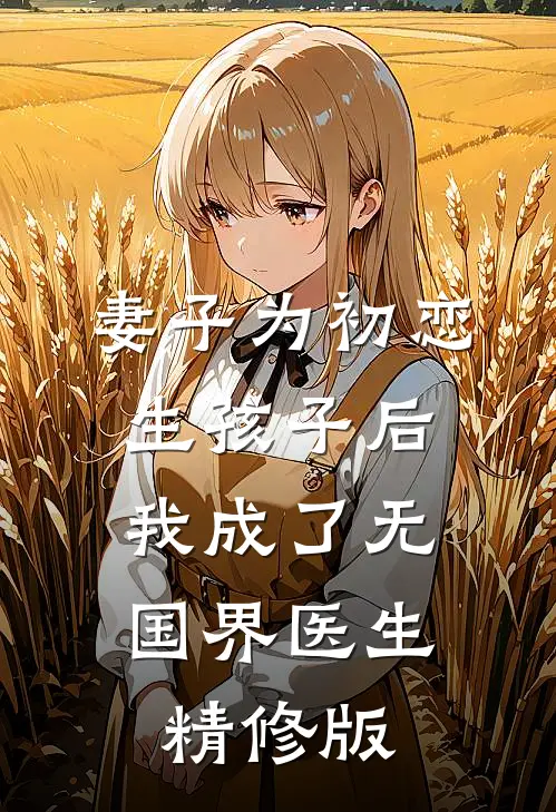 妻子为初恋生孩子后,我成了无国界医生精修版