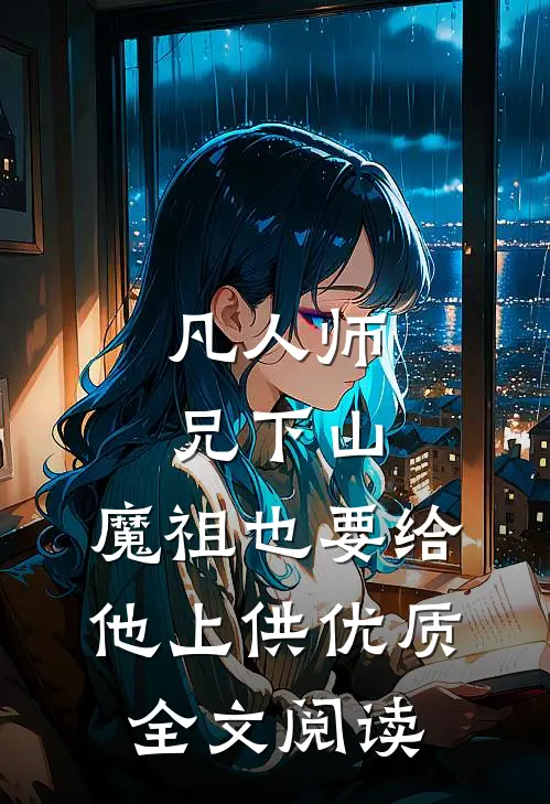 凡人师兄下山，魔祖也要给他上供优质全文阅读