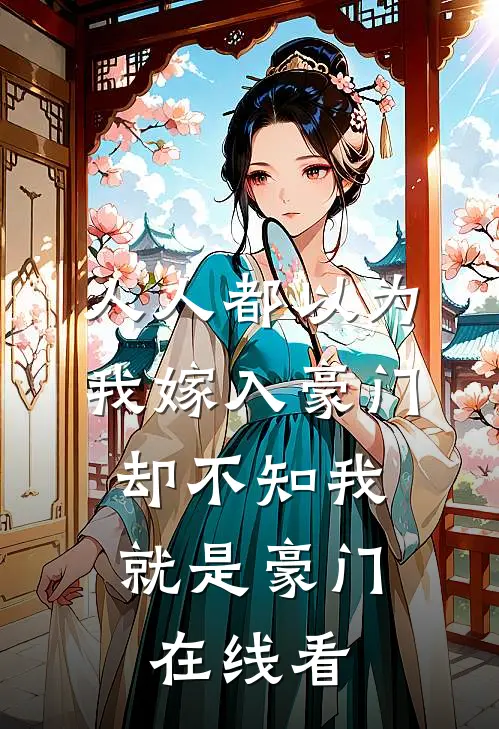 人人都以为我嫁入豪门，却不知我就是豪门在线看