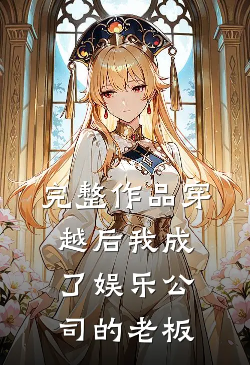 完整作品穿越后我成了娱乐公司的老板