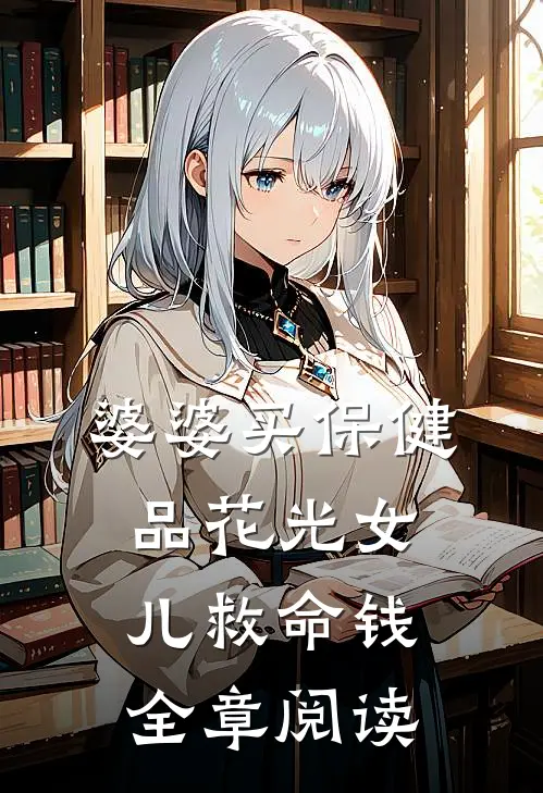 婆婆买保健品花光女儿救命钱全章阅读