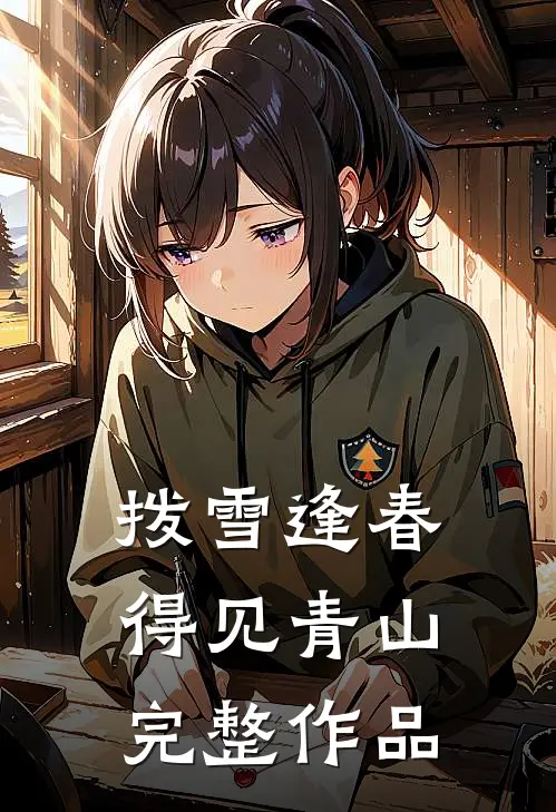 拨雪逢春，得见青山完整作品