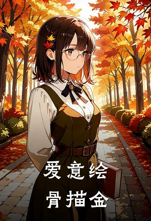 爱意绘骨描金