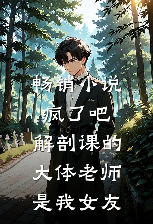 畅销小说疯了吧，解剖课的大体老师是我女友