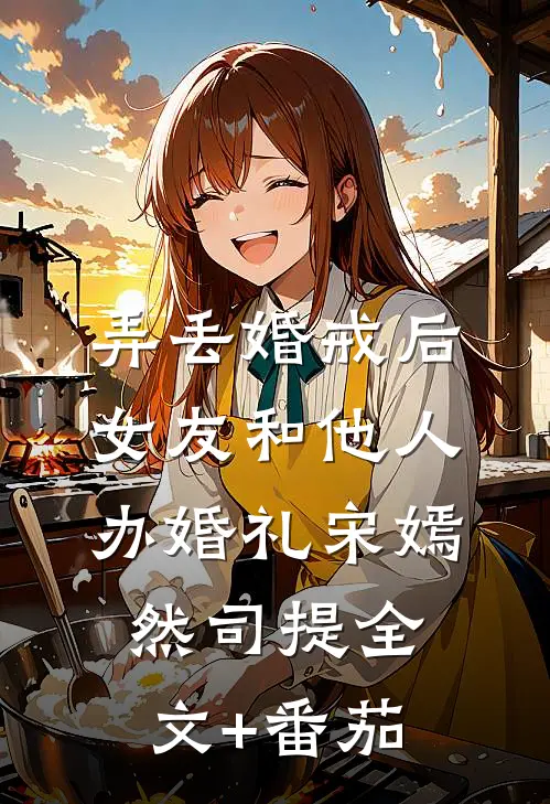 弄丢婚戒后，女友和他人办婚礼宋嫣然司提全文+番茄