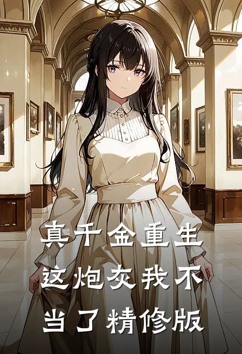真千金重生：这炮灰我不当了精修版
