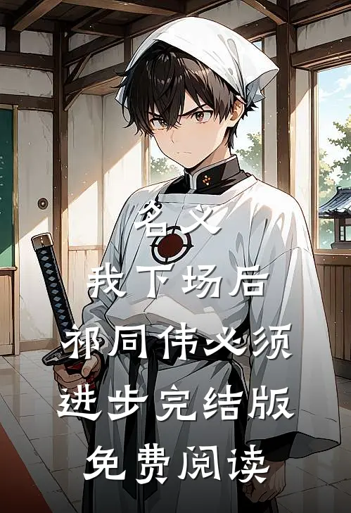 名义：我下场后，祁同伟必须进步完结版免费阅读